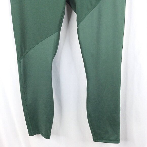 Fabletics Mid-Rise UltraCool Shine 7/8 Salar Stride Leggings Womens Size Medium - Picture 7 of 10